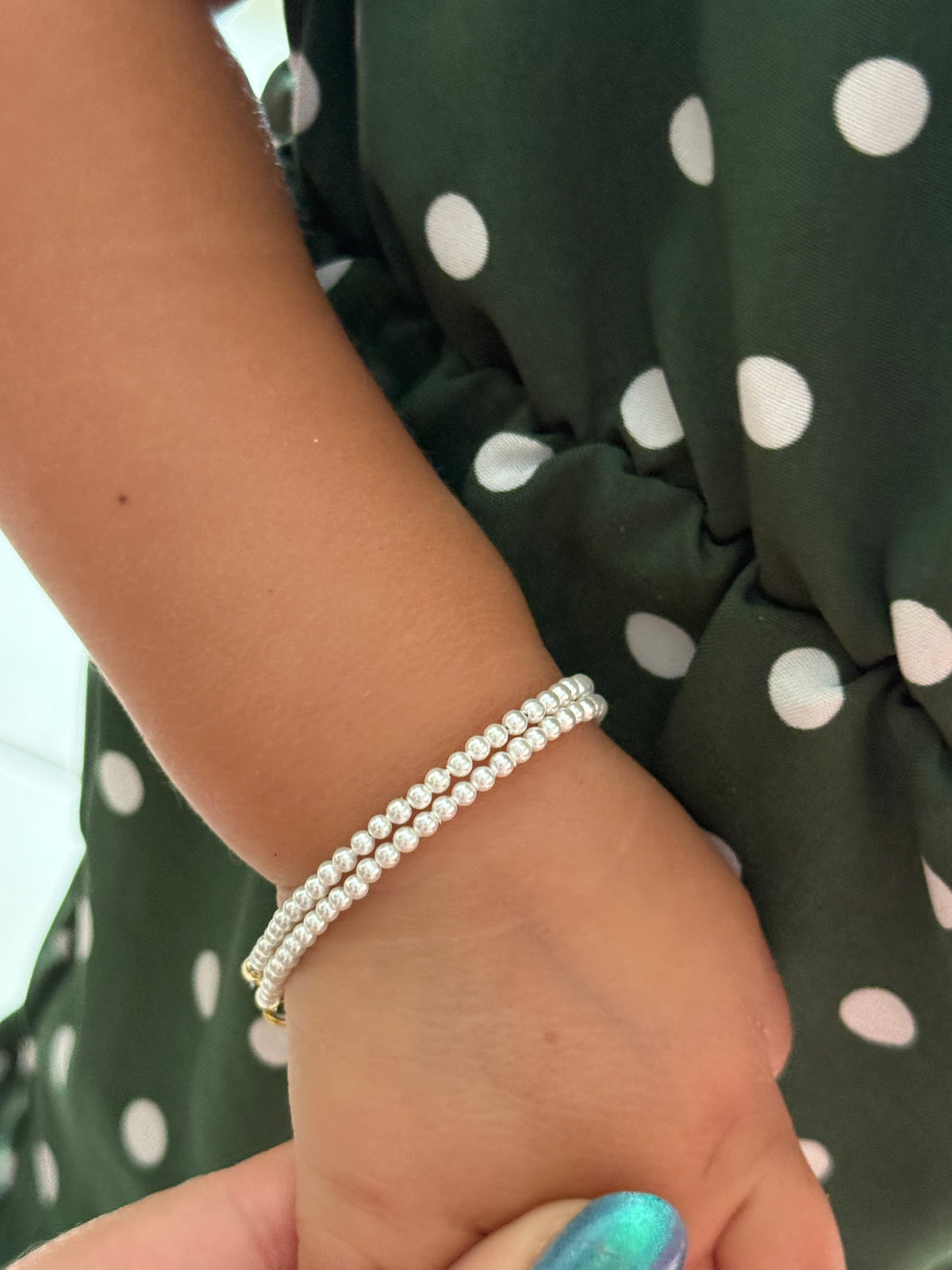 Baby pearl 2 pieces