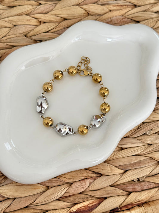 Rocki balls bracelet