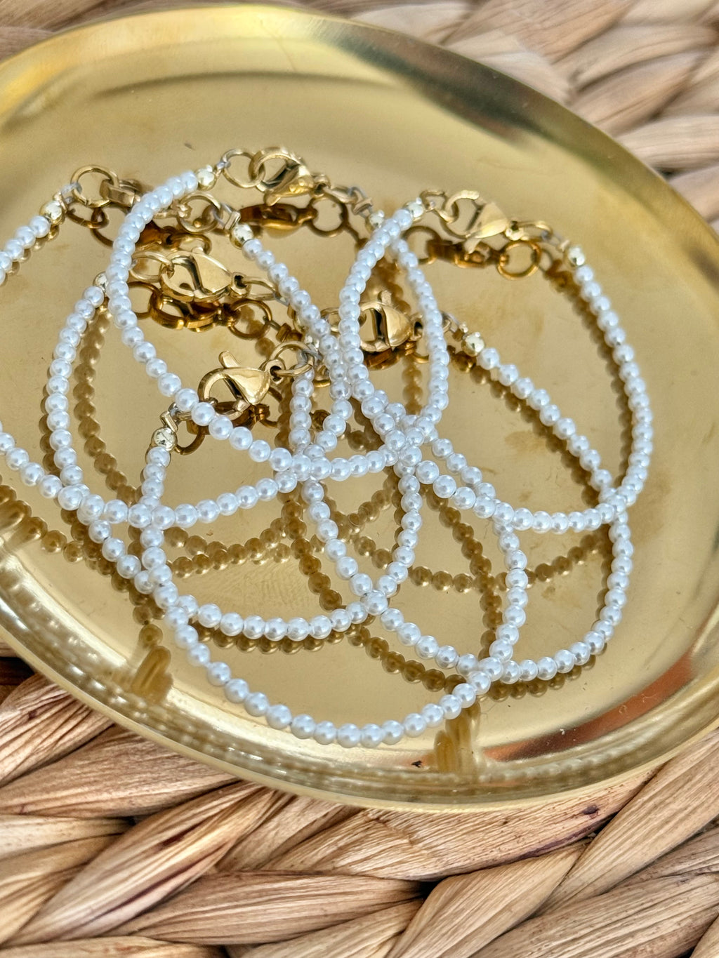 Baby pearl 2 pieces