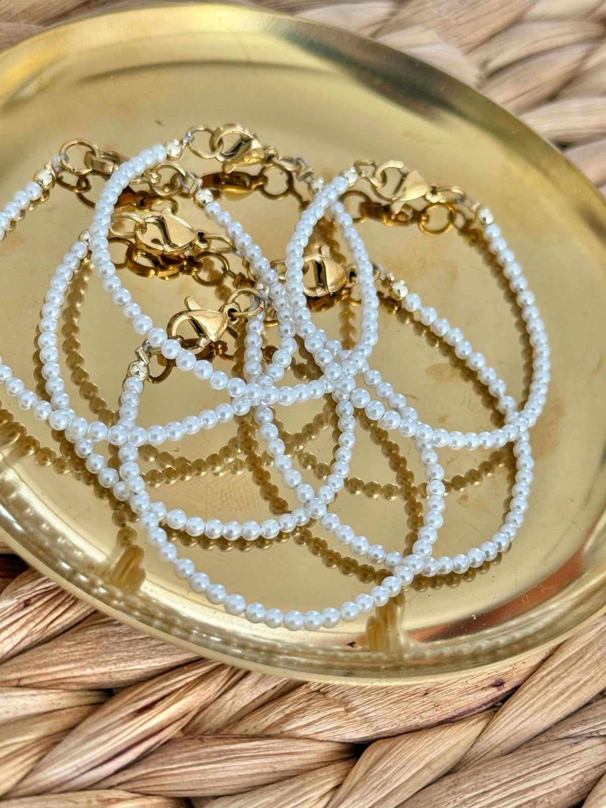 Baby pearl 2 pieces