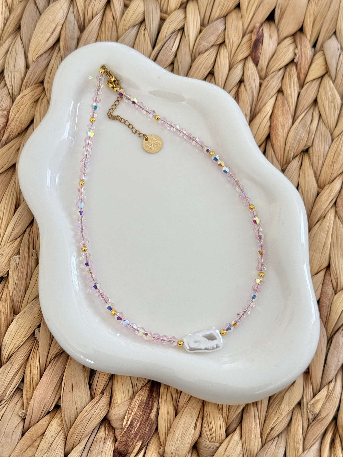 Vibrant necklace