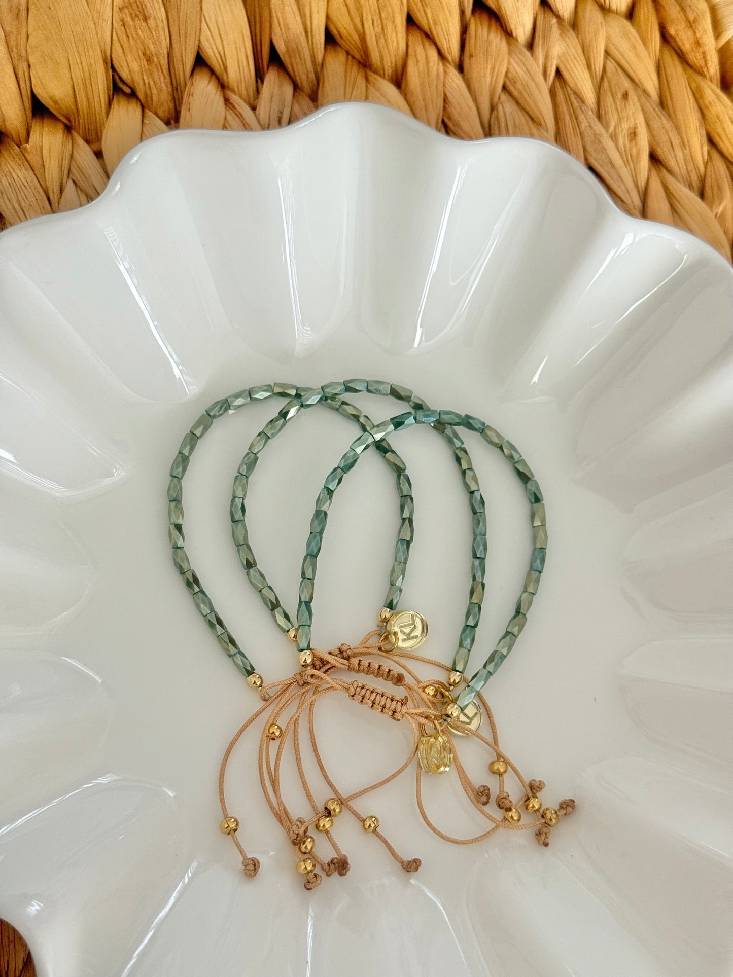 Fall bracelets