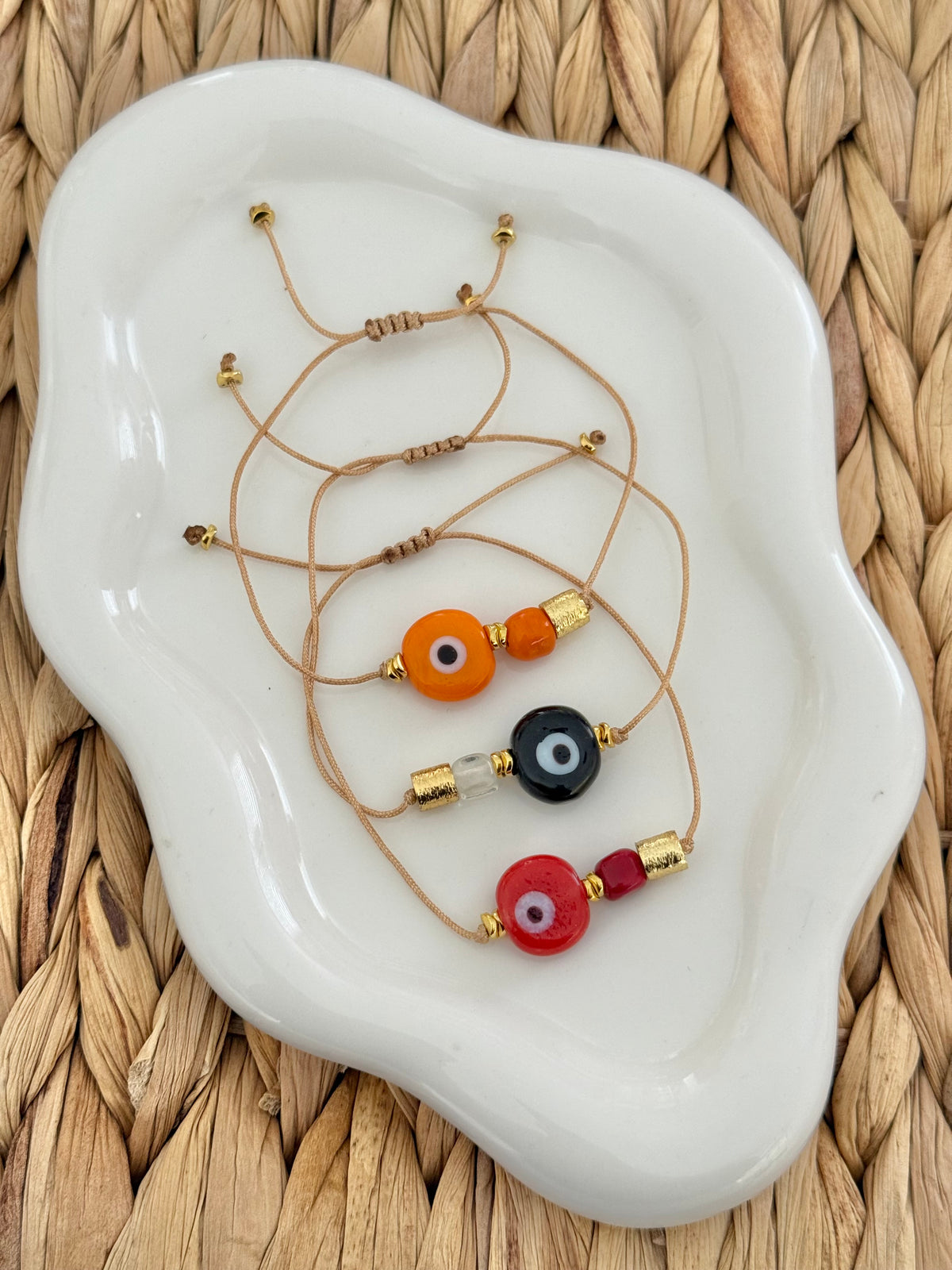 Evil Eye bracelets
