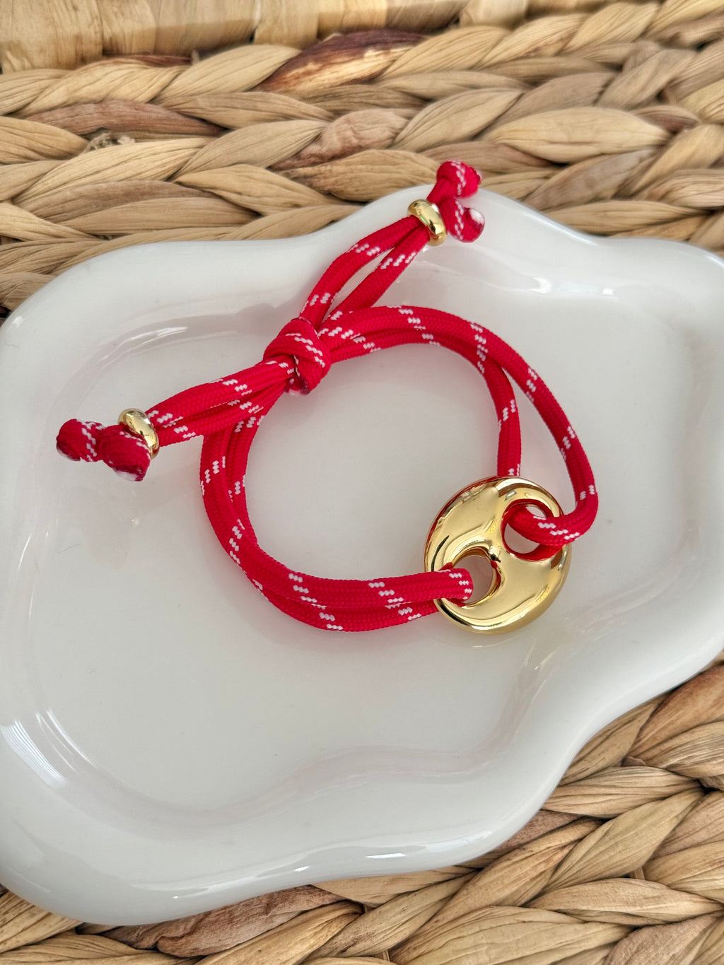 Golden GG bracelet