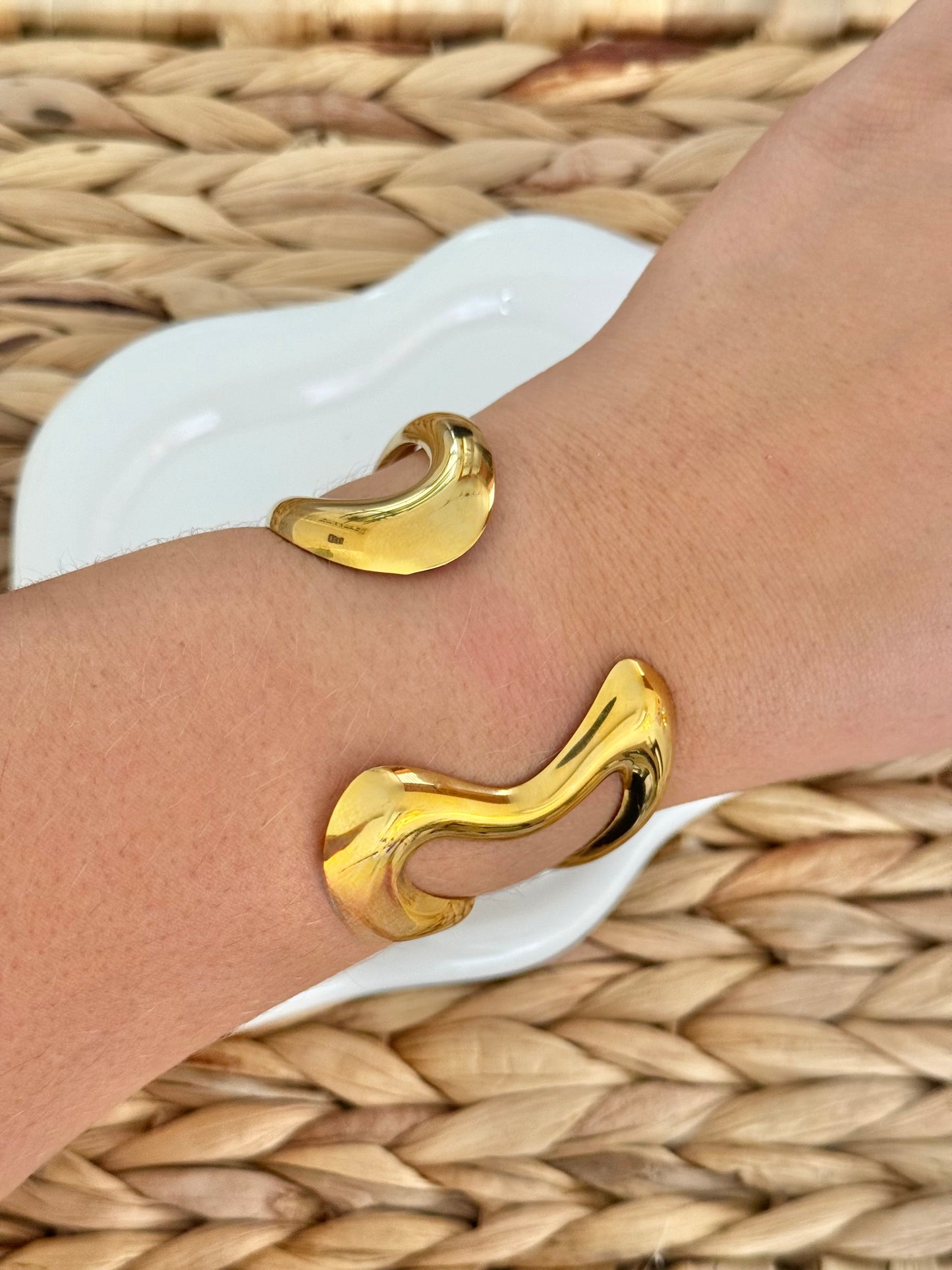 Noah cuff