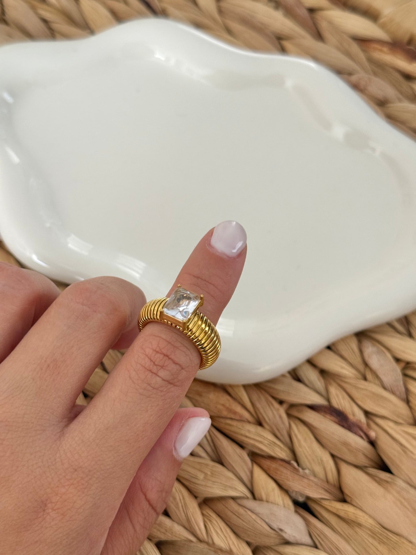 Dimond special ring