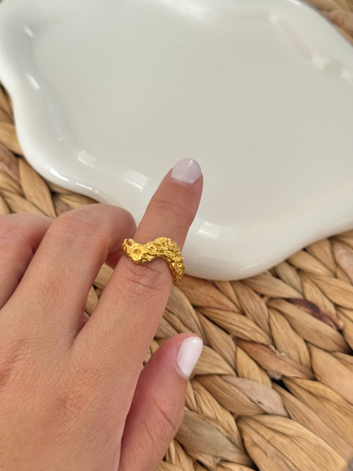 Match special ring