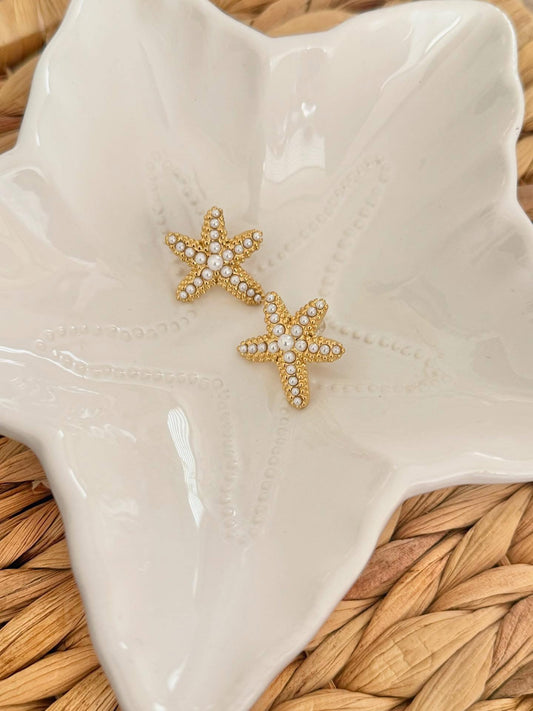 Starfish pearl