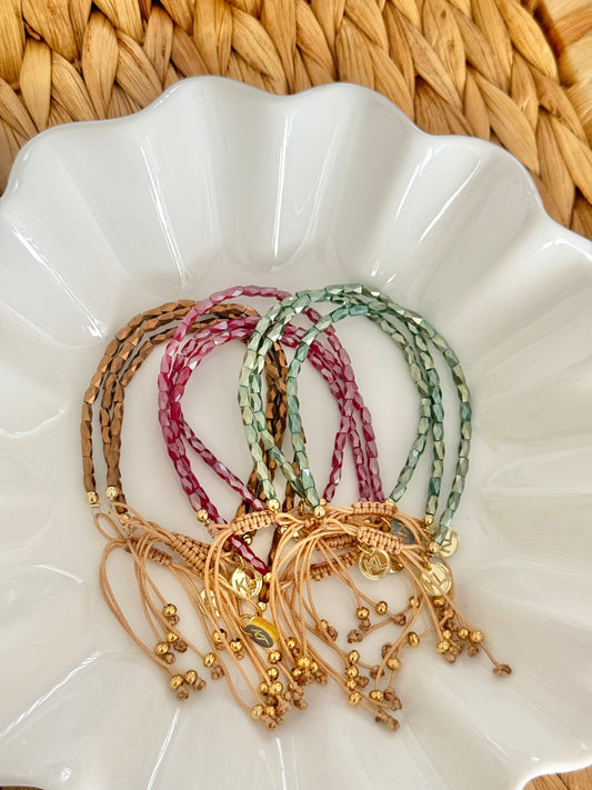 Fall bracelets