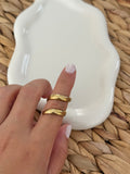 Spiral special ring