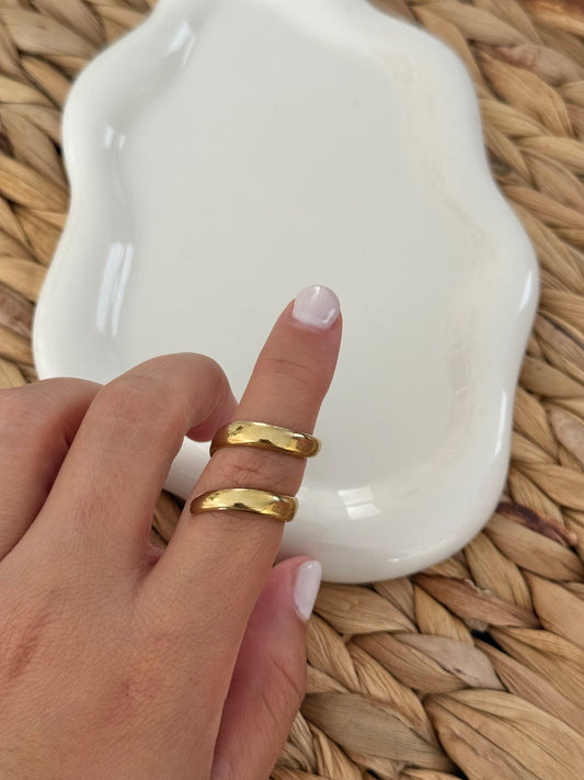Spiral special ring