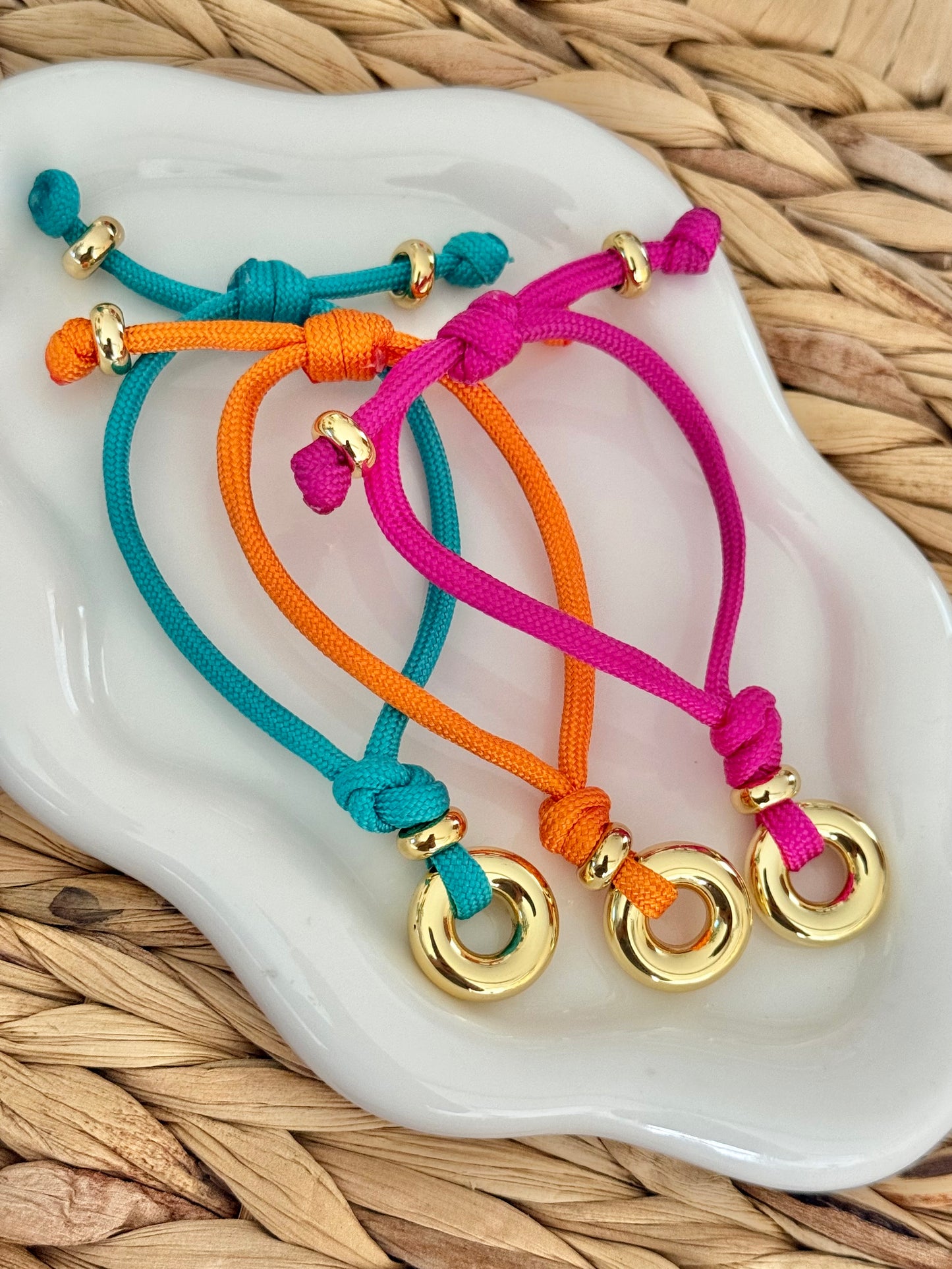 Lollipops bracelets