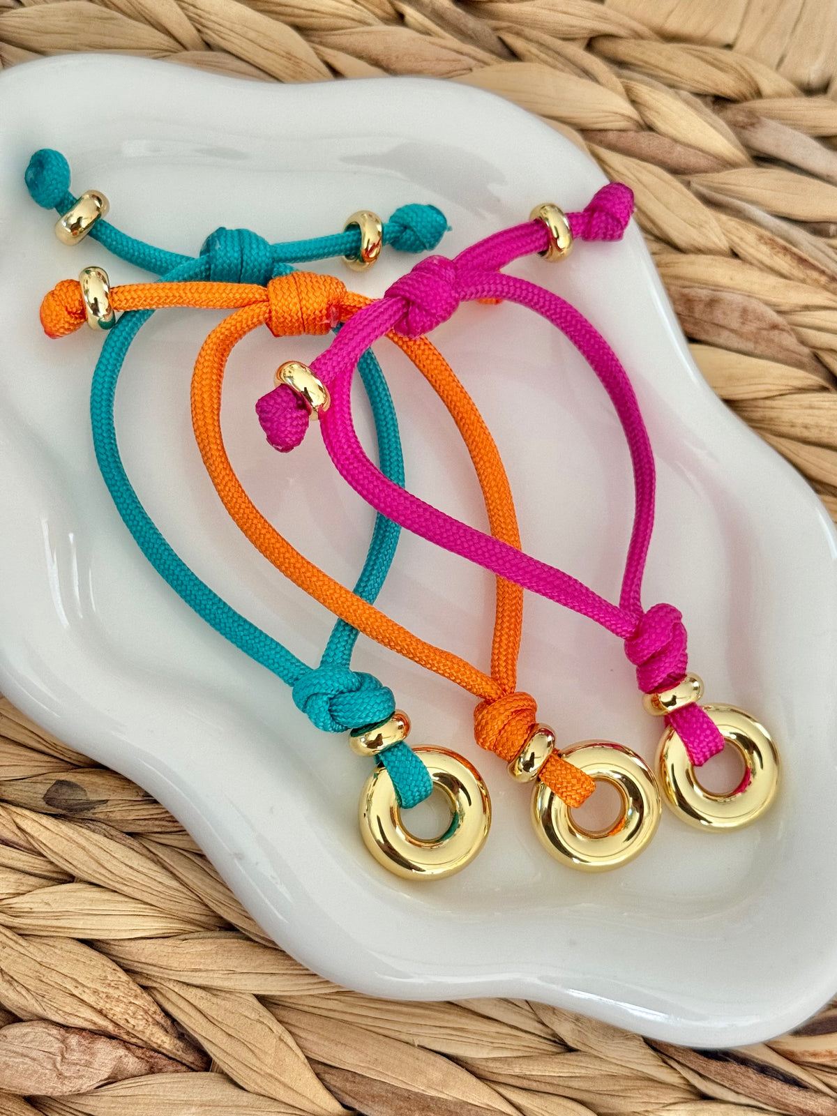 Lollipops bracelets