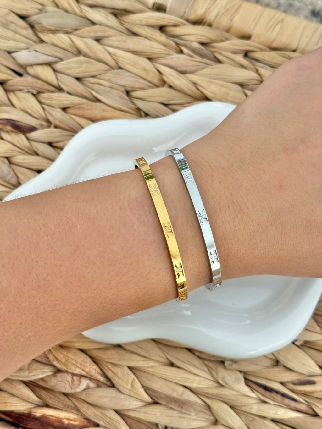 Celi bracelets