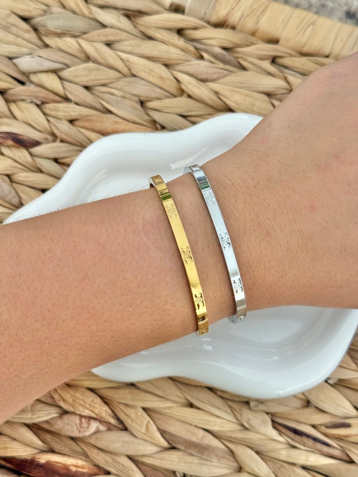 Celi bracelets