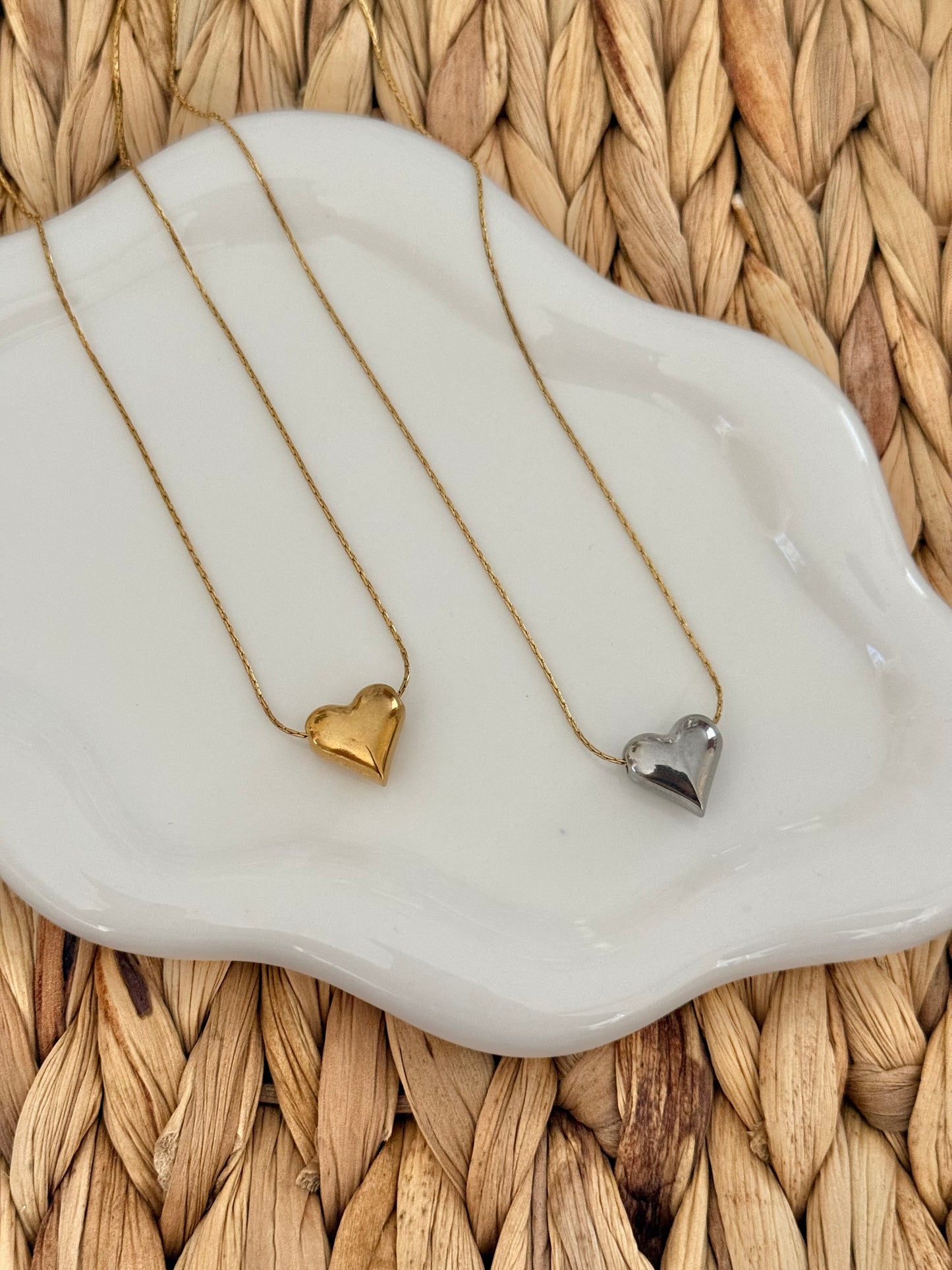 Love yourself silver