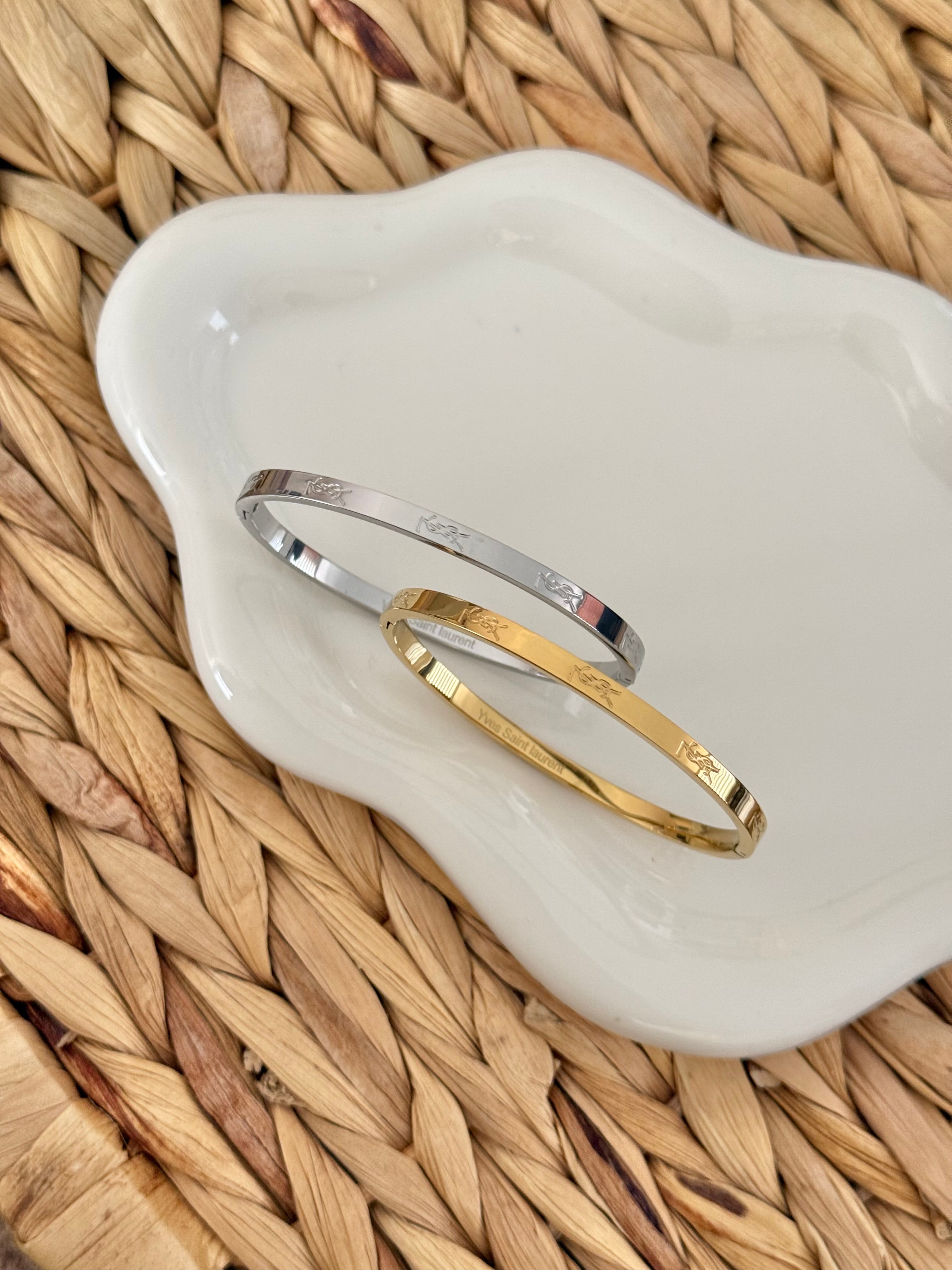Ysaint bracelets