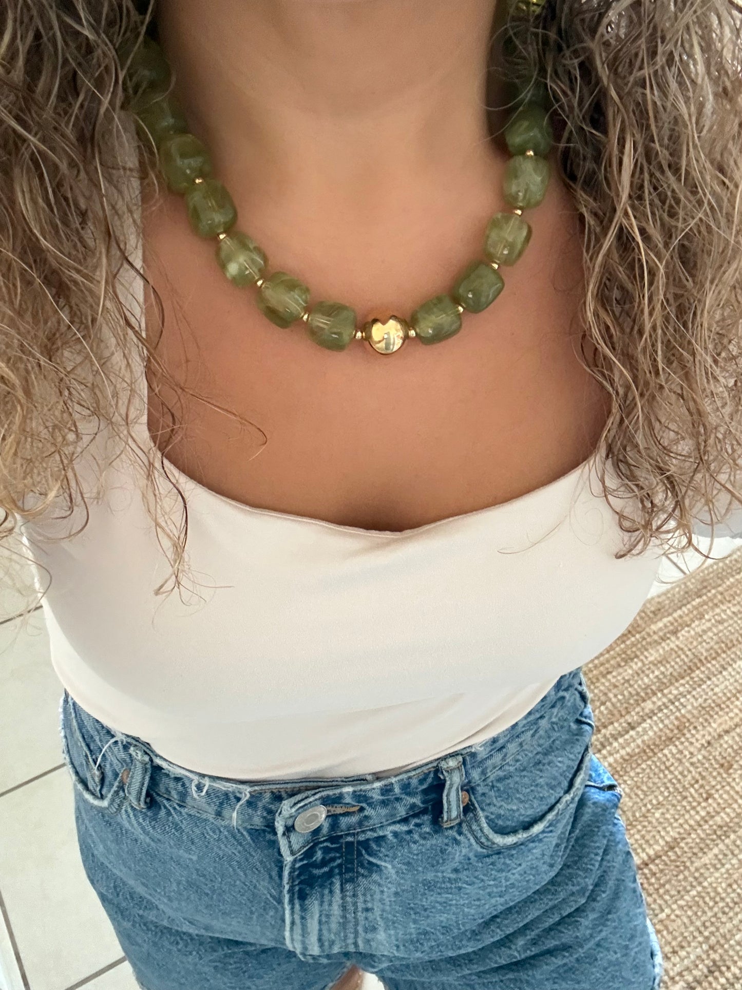 Caribbean necklaces