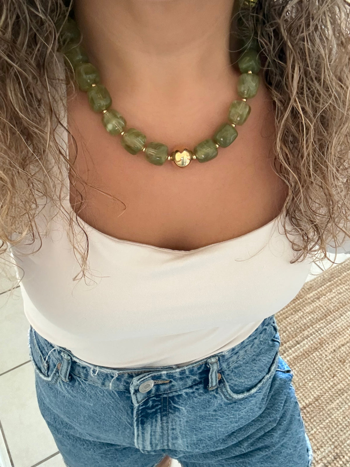Caribbean necklaces
