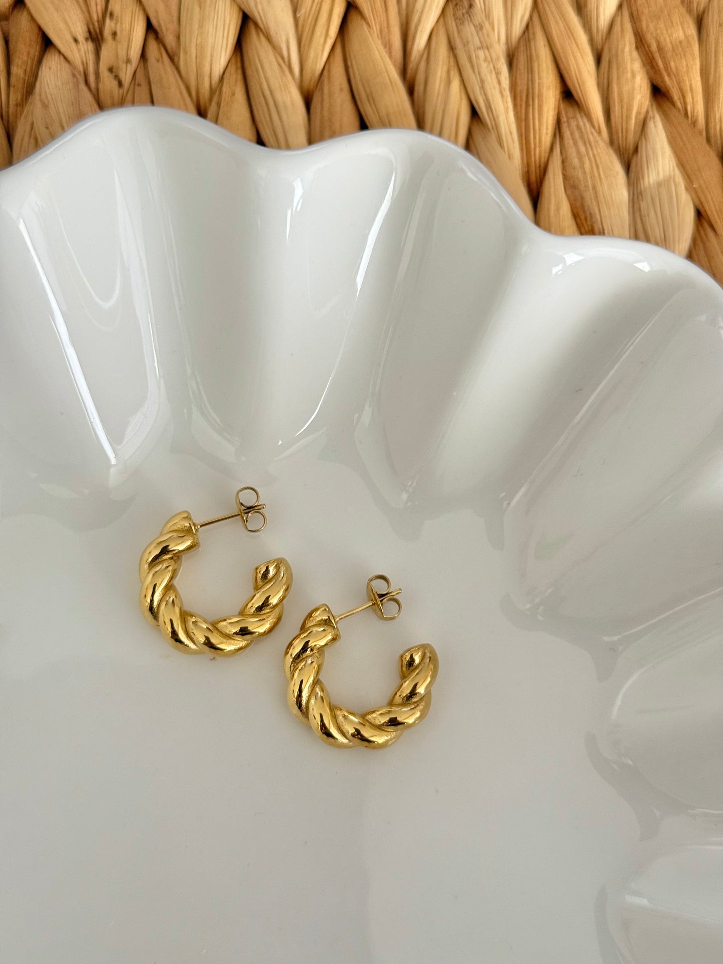Chunky spirals