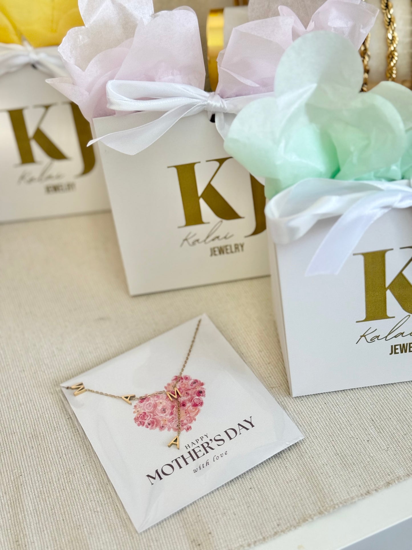 Envelope mother’s